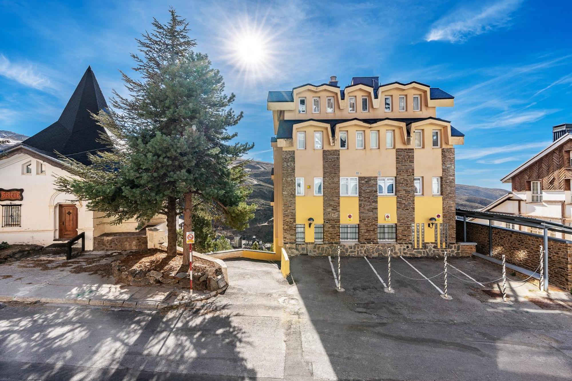 Estudio Bsg Sierra Nevada Kültér fotó